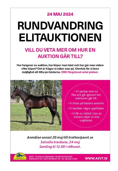 Rundvandring Elit artikel