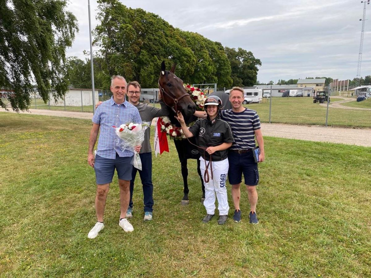 Årets StoChampionat blev ett rafflande lopp!